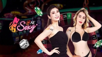 AE Sexy Casino - Sảnh cược casino hàng đầu thị trường hiện nay