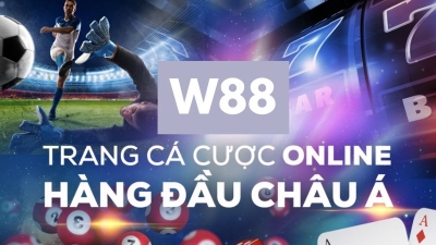 W88 - Hé lộ những sức hút mãnh liệt của nền tảng cá cược