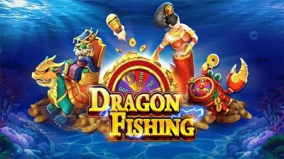 Dragon Fishing - Tựa game bắn cá nhiều người chơi yêu thích