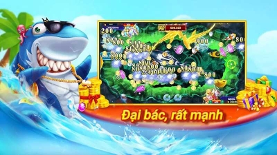 Fish Cat – Tựa game mới cho tín đồ yêu thích săn cá mới lạ