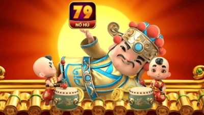 Nổ hũ 79 - Trải nghiệm game săn jackpot hấp dẫn nhất năm 2025