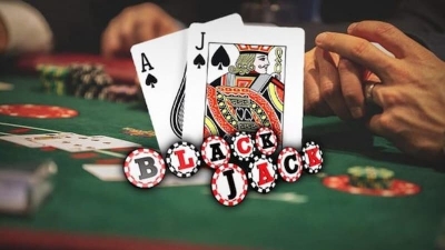 Blackjack - Tựa game bài thú vị với các chiến thuật thông minh